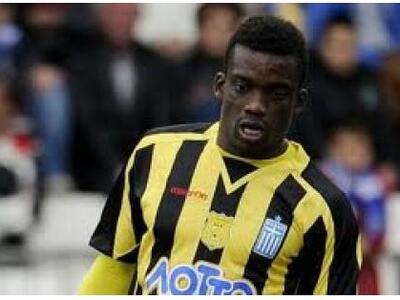 Τον Νιγηριανό Ογκούτου Ολίσε του Εργοτέλ...