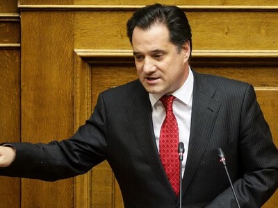 Αδ. Γεωργιάδης: Αυξημένος κατά 57% ο τζί...