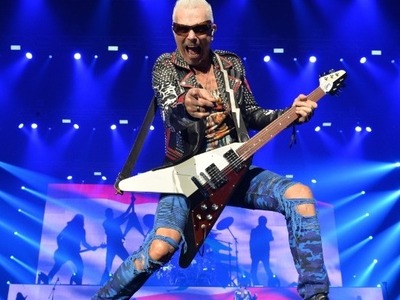 Οι Scorpions και πάλι στη Ρωσία για να τ...