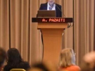 Στην Εύβοια ως γιατρός η Νατάσα Καραμανλή 