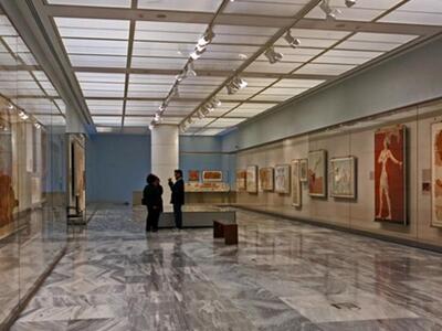 Ηράκλειο: Έκλεισε ο πρώτος όροφος του Μουσείου