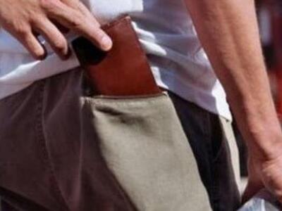 Αγρίνιο: Τον... "έγδυσαν" την ...