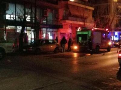 Τα... έσπασαν στην Έλληνος Στρατιώτου - ...