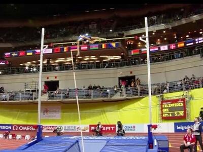 Στίβος: Νίκη για Φιλιππίδη στο Ντίσελντορφ