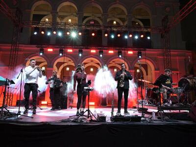 Πάτρα: Η παράδοση συνάντησε την μοντέρνα...