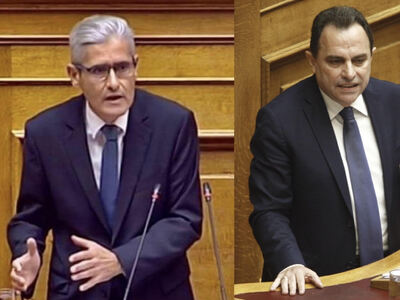 Ο Άγγελος Τσιγκρής ζητά την επιδότηση στ...