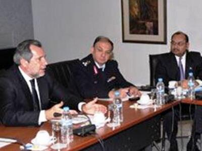 Τώρα: Έκτακτη σύσκεψη στο Υπουργείο Προσ...