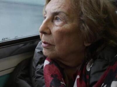 "Ο μεγάλος περίπατος της Άλκης&quot...