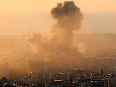  Μέση Ανατολή: Ιρανικές επιθέσεις σε Ισρ...