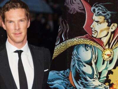 Ο Benedict Cumberbatch θα είναι ο “Doctor Strange”
