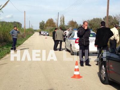 Καρδιακαύτι Ηλείας: Βρέθηκε νεκρός άγνωσ...