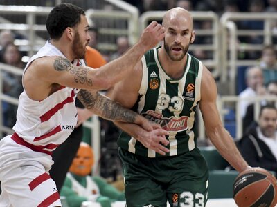 Άλλη μια ήττα για τον Παναθηναϊκό