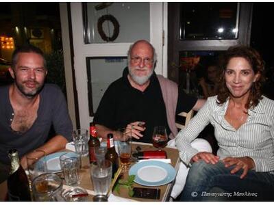 Πάτρα: Ο Διονύσης Σαββόπουλος στο "...