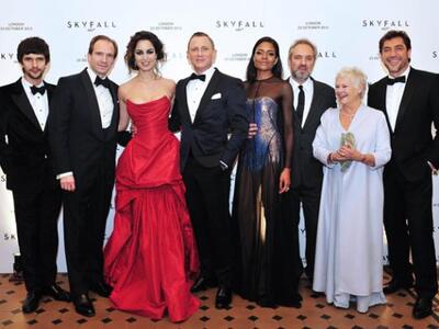 Ο σκηνοθέτης Σαμ Μέντες και όλοι οι πρωτ...