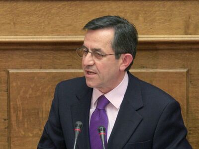 Νίκος Νικολόπουλος: "Η Αγροτική Τρά...