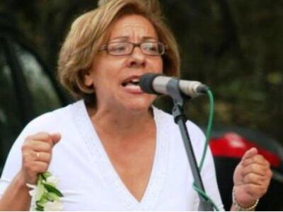 Υποψήφια με τον συνδυασμό του Απόστολου ...