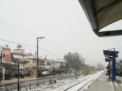 Τι καιρό θα κάνει τα Χριστούγεννα - Με χ...