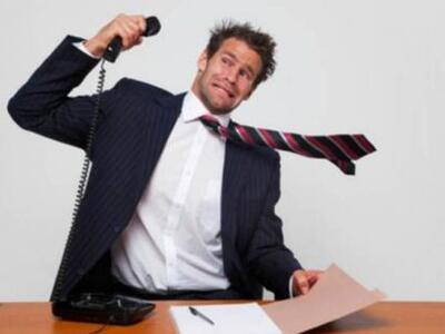 Έχετε τα ... νεύρα σας; Πάρτε τηλέφωνο σ...