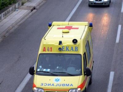 Τροχαίο στο λιμάνι της Πάτρας με θύμα αλλοδαπό