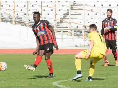Λύγισε στο 85' η Παναχαϊκή έχασε με 1-0 ...