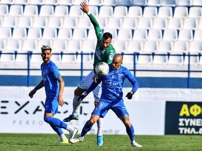 Ισόπαλο το ντέρμπι στη Νίκαια, ο Εργοτέλ...