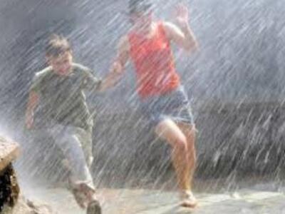 Δυτική Ελλάδα: Καύσωνας με...βροχές - Κα...