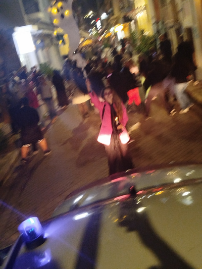 Πάτρα: Η 2η «Ημέρα των Φαντασμάτων» γέμισε τη Ρήγα Φεραίου με χρώματα, μουσική και χαμόγελα