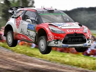 WRC: Νίκη έκπληξη από τον Κρις Μικ στην Φιλανδία 
