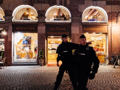 Παρίσι: Συνελήφθη ο οδηγός του αιματηρού...