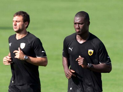 ΑΕΚ: Έφτασε στο Εδιμβούργο