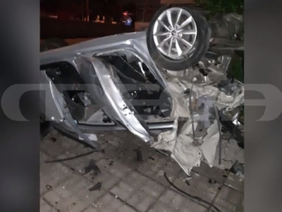 Ασπρόπυργος: Βομβιστική επίθεση σε αυτοκ...