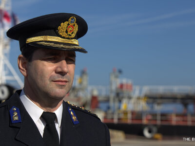 Ο Νίκος Ρουμελιώτης