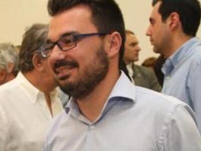Νέος γραμματέας της ΝΔ ο Ανδρέας Παπαμιμ...