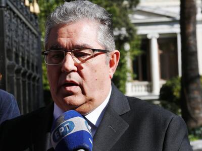 Κουτσούμπας: Οι αντιδράσεις απέτρεψαν τη...