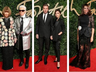 Οι "ισχυροί"Αννα Γουίντουρ, Κα...