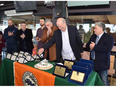 Ο Αυτοκινητιστικός Ομιλος Πατρών έκοψε τ...