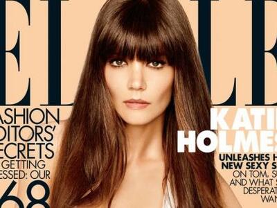 Katie Holmes: Νιώθει πιο σέξι μετά το χωρισμό 