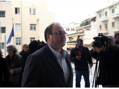 Κατέθεσε στον Εισαγγελέα ο δήμαρχος Χαλα...