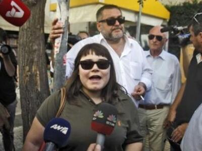Ουρανία Μιχαλολιάκου: Είμαι περήφανη για...