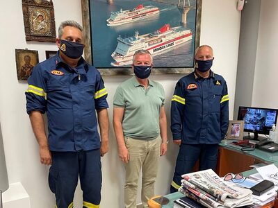 Η σημαντική προσφορά του Αντώνη Κουνάβη στην Π.Υ.