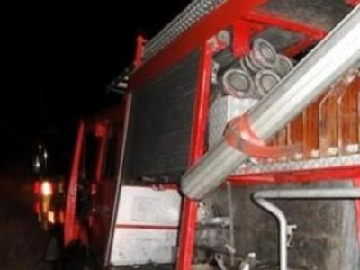 Kέρκυρα: Απανθρακώθηκε 65χρονος στο τροχ...