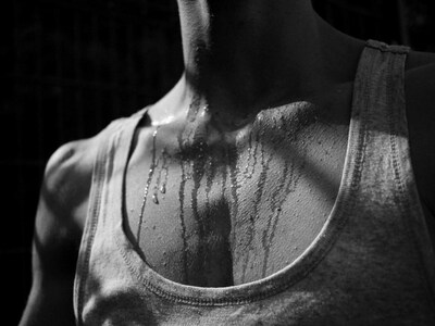 Κάποιοι άνθρωποι δεν ιδρώνουν ούτε το κα...