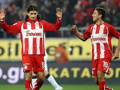 Πίστη για την πρόκριση στον Ολυμπιακό