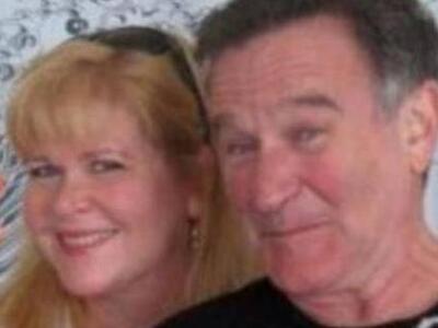 Robin Williams - Αυτή είναι η βοηθός που...