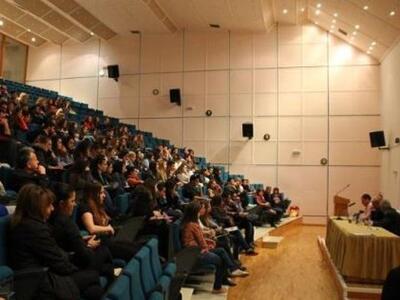 Ημερίδα διάχυσης αποτελεσμάτων του έργου...