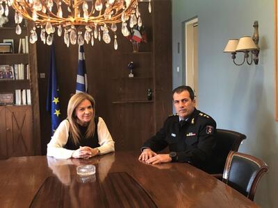Δυτ. Ελλάδα: Αναμένονται 29 πυροσβεστικά οχήματα