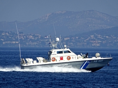 Χάθηκε με το σκάφος του στον Αμβρακικό κόλπο