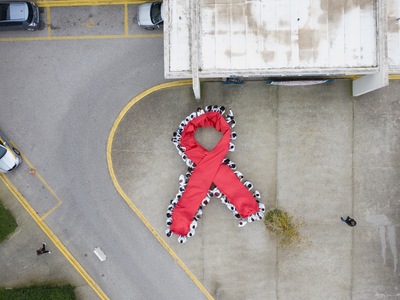 H φωτογράφιση στο Νοσοκομείο του Ρίου γι...