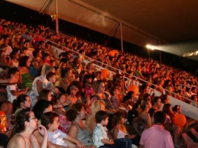 Δείτε στιγμιότυπα από την «Ντόρα η μικρή...