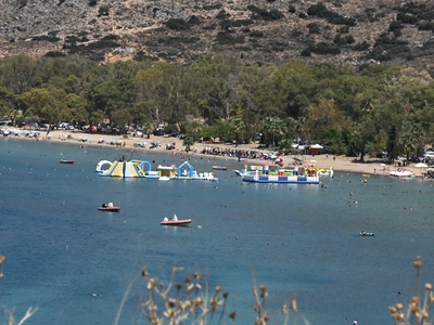 Καιρός: Υψηλές θερμοκρασίες και μελτέμια...